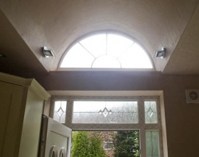 Gosforth Domed Roof 3